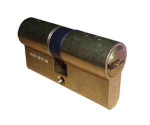 TESA Cilindro Europerfil Seguridad T80/30x30 LT R15 Leva Larga