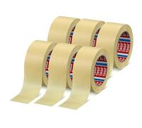 Tesa - Cinta adhesiva Pack 6 (50 mm x 50 m)