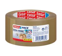 Tesa cinta adhesiva ultra strong, 50mm x 66m, br , 6 piezas
