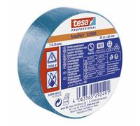 TESA Cinta Aislante Azul PVC 25 mm x 25 m - Marca EAN: 4063565292491