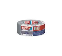 tesa Cinta Americana PRO 50 m x 50 mm Gris