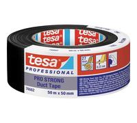 TESA Cinta Americana PRO Strong 50m x 50mm Negra