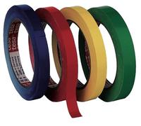 Tesa Cinta de Embalaje 60404 Verde 12x66mm x 12 Ud