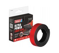 Tesa Cinta Doble Cara Velcro Ultra Power Lock Tape 25 mm x 1 mt Ideal para unir soportes mediante el velcro con cinta adhesiva de doble cara.