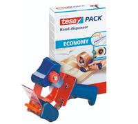 tesa Dispensador manual Economy - para cintas de embalaje hasta 50 mm
