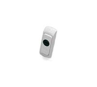 TESA E19000NE Escudo Embellecedor de Seguridad para Perfiles Metálicos Negro Compatible con Cerraduras Europeas Modelo E190