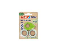 TESA - Eco & Crystal 10 m Poliestireno (PS) 59038-00000-00