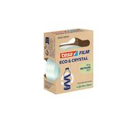 TESA - Eco & Crystal 10 m Tereftalato de polietileno (PET) 59032-00000-00