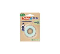 TESA - Eco & Crystal 33 m Tereftalato de polietileno (PET) 59036-00000-00