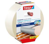 tesa Eliminación de residuos de cinta para suelos - Transparente