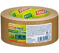 Tesa excellent apto para uso en interior 50 m papel rojo