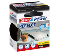 Tesa ? lote de 10 cintas forradas adhesiva extra power 38 mm x 2,75