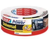 Tesa extra power universal, cinta adhesiva americana reforzada para re