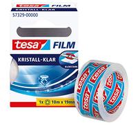 tesa Film transparente 19 mm x 10 m