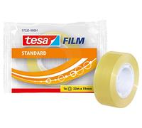 tesa Cinta adhesiva Film Standard 19 mm x 33 m