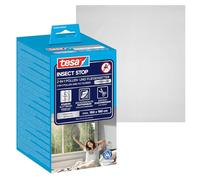 tesa Mosquitera antipolen INSECT STOP 2-in-1 Premium · corte a medida · antracita · 150 x 180 cm