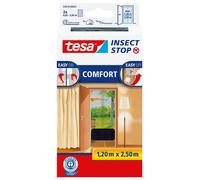 Tesa insect stop comfort xl - mosquitera para puertas (2 x 0,65 x 2,20