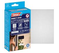 tesa Mosquitera para ventana Insect Stop Comfort 130 x 150 cm negra