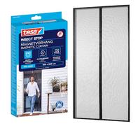 tesa Mosquitera magnética para puertas de balcón y terraza