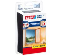 Tesa insect stop malla mosquitera comfort para ventanas, mosquitera au