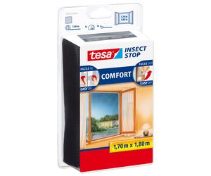 Tesa insect stop malla mosquitera comfort para ventanas, mosquitera au