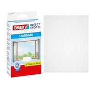 Tesa Mosquitera para ventana estándar Insect Stop 130 x 150 cm blanca