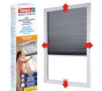 tesa Mosquitera INSECT STOP plisada para techo instalación sin taladrar blanca