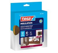 Tesa insulation xl junta de goma - sello autoadhesivo para el aislamie