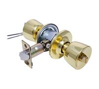 Tesa Assa Abloy 3500U0LP Juego De Pomos TULIPA Para Puertas Latón PulidoFunción 00 TULIPA