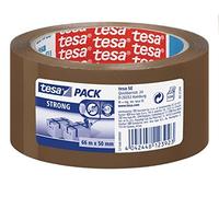 Tesa?, Klebeband Tesapack Strong Pp, 66M X 50Mm (Braun NUEVO