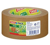 Tesa - Lote de rollos de adhesiva para embalar (50 mm x 50 m, 6 unidades) [producto importado]