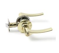 Tesa Manivela Barcelona Cerradura Condena 3B00LP Latón Pulido - Herrajes para Muebles