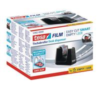 TESA PORTARROLLO TESA 33MTS SOBREMESA EASY CUT SMART NEGRO VARIOS PAPELERIA