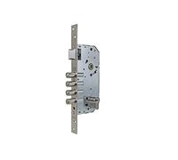 Tesa Cerradura de seguridad R200B566AI monopunto Acero inoxidable