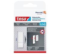 Tesa recambio de tiras adhesivas para superficies sensibles 0,5 kg (9 unidades)
