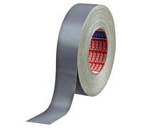Tesa T46573850 4657 - Cinta adhesiva (50 m x 38 mm), color gris