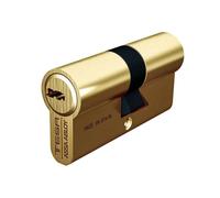 tesa Cilindro de seguridad T60 30x40 latonado