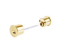 Tesa Cilindro de seguridad T6TS40LC – leva corta, redondo