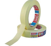 Tesa-Tape 04323-00044-00 - Cinta Krepp 50 m x 50 mm