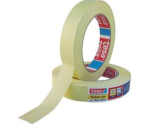 Tesa-Tape 04323-00044-00 - Cinta Krepp 50 m x 50 mm