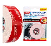Tesa taśma dwustronna powerbond 1,5m x 19mm ultra strong