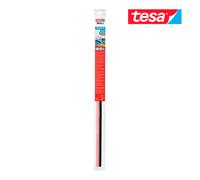 Tesa te05433-00102-00 barra bajo puerta de pvc cepillo p/suelos lisos