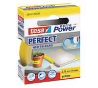 tesa `Tesa Gewebeband 2,75x19 gelb` ACC NUEVO