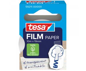 Tesa tesafilm paper 10 m papel transparente 1 pieza(s)