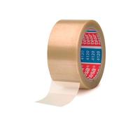 Tesa Tesapack precinto de PVC transparente 50mm x 66m (Pack de 6 rollos)