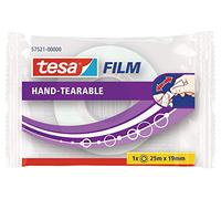 tesa tesafilm No más tijeras 25 m x 19 mm en bolsita