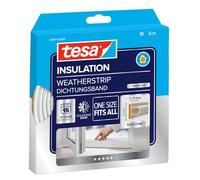 tesa Tira de silicona adhesiva Tesamoll Premium flexible
