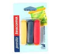 Tescoma 195Y750 - Clip Cierrabolsas 6Cm Presto Juego 6