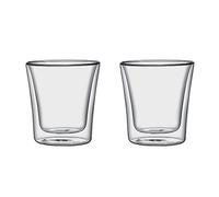 Tescoma 306102 - Juego de 2 vasos de doble pared, 250 ml, línea myDRINK