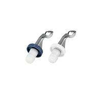 Tescoma 420696 - Juego de 2 Tapones expansores/abrebotellas Presto